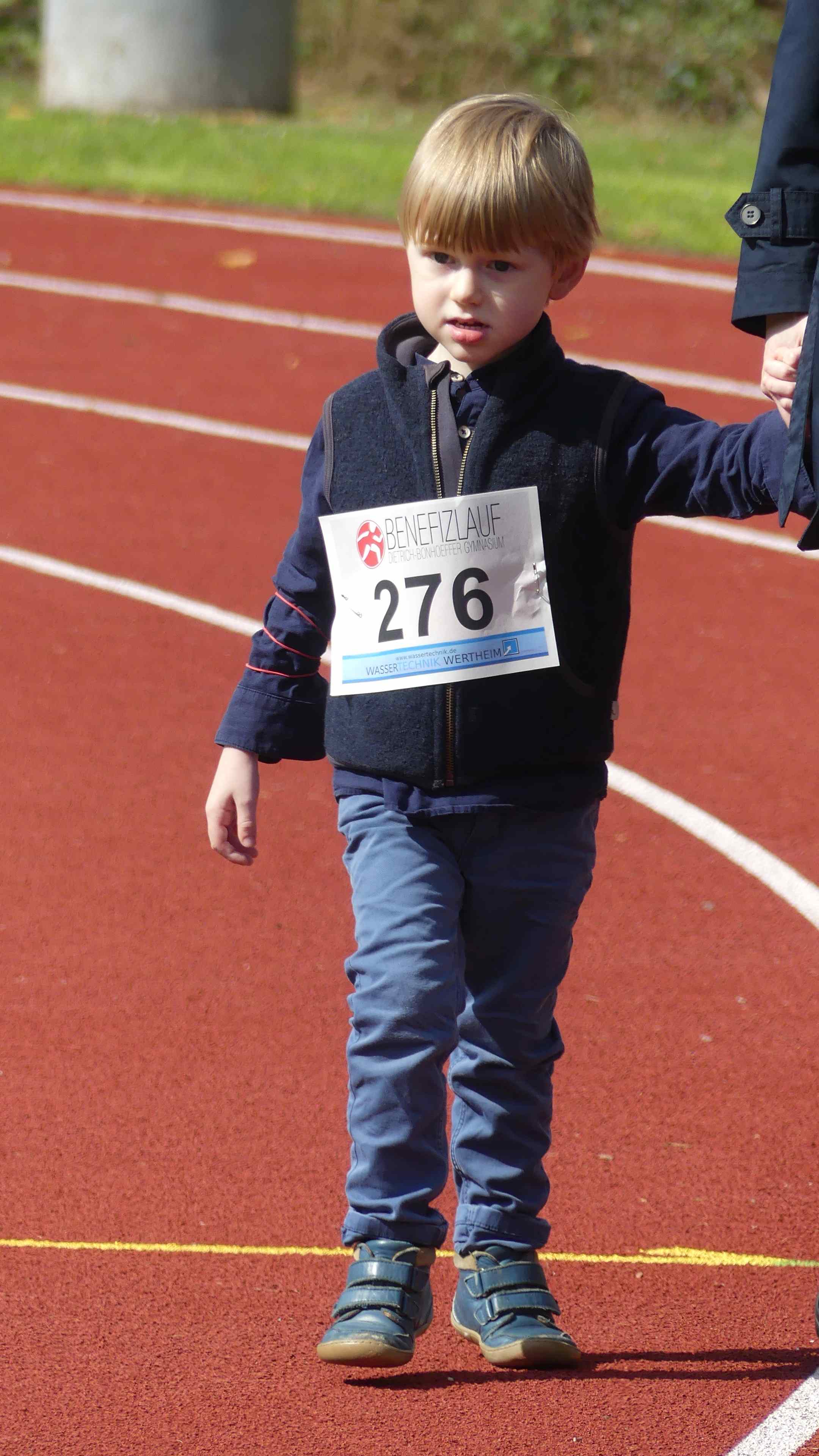 Bild vom 14. Benefizlauf im Jahr 2024. Dies ist das 194. Bild.